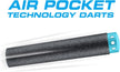 X-Shot Dart Big Refill - 200 Darts Refill Pack