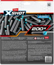 X-Shot Dart Big Refill - 200 Darts Refill Pack