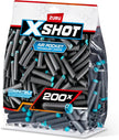 X-Shot Dart Big Refill - 200 Darts Refill Pack
