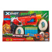 X-Shot Dino Attack Dino Striker Foam Dart Blaster 4860
