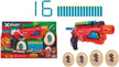 X-Shot Dino Attack Dino Striker Foam Dart Blaster 4860