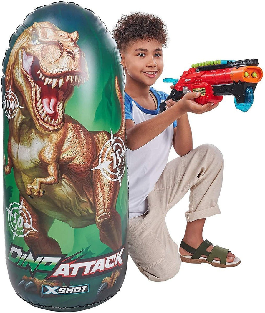 X-Shot Dino Attack Inflatable Target XS-4862 — image 4