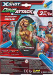 X-Shot Dino Attack Inflatable Target XS-4862