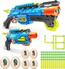 X - Shot Dino Attack Ultimate Dino Attack Combo XS - 4859 - A - Colorland Toys