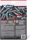 X-Shot Excel 50-Pack Refill Darts Foilbag XS-36588