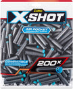 X-Shot Excel 50-Pack Refill Darts Foilbag XS-36588