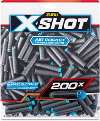 X - Shot Excel 50 - Pack Refill Darts Foilbag XS - 36588 - Colorland Toys