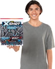 X-Shot Excel 50-Pack Refill Darts Foilbag XS-36588