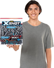 X - Shot Excel 50 - Pack Refill Darts Foilbag XS - 36588 - Colorland Toys