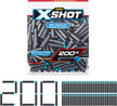 X-Shot Excel 50-Pack Refill Darts Foilbag XS-36588