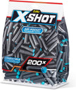 X-Shot Excel 50-Pack Refill Darts Foilbag XS-36588