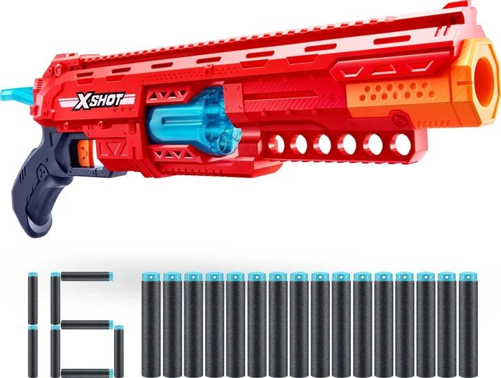 X-Shot Excel Caliber Blaster | XS-36675 - Colorland Toys