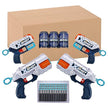 X-Shot Excel Double Kickback Double Reflex 6 Foam XS-36234/XS-36234-A