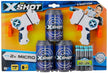 X-Shot Excel Double Micro Dart Gun Shootout Set 3621