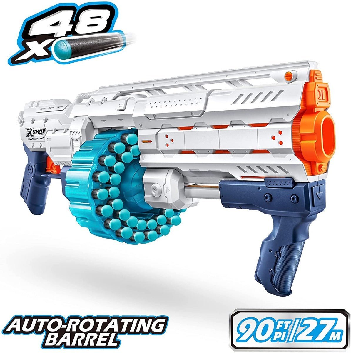 X-Shot Excel Fortress XS-36507 — image 4