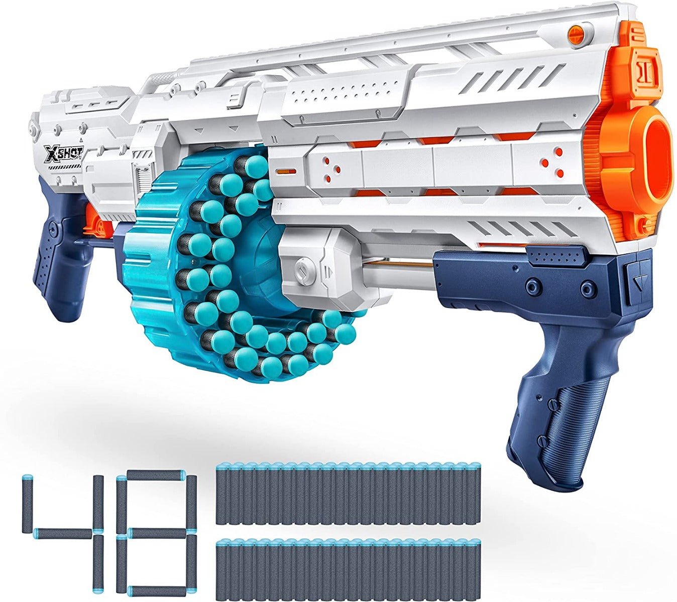 X - Shot Excel Fortress XS - 36507 - Colorland Toys