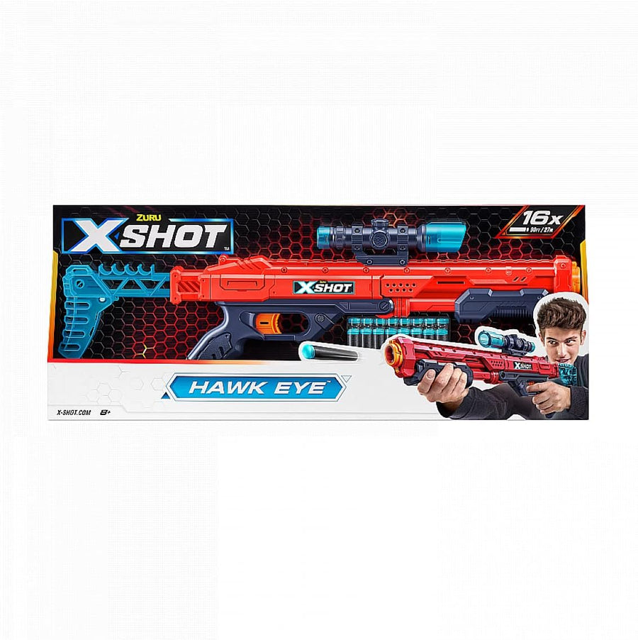 X-Shot Excel Hawk Eye Dart Shooter 36435 — image 1