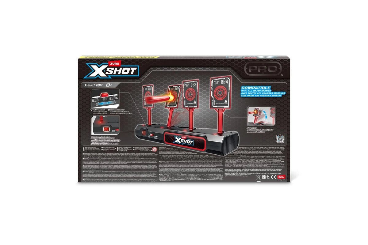 X-Shot Excel Interactive Target Series-1 XS-36829 — image 4