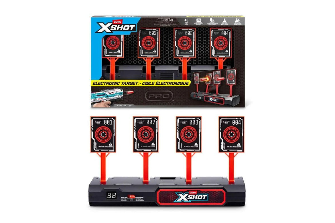 X-Shot Excel Interactive Target Series-1 XS-36829 | Colorland Toys