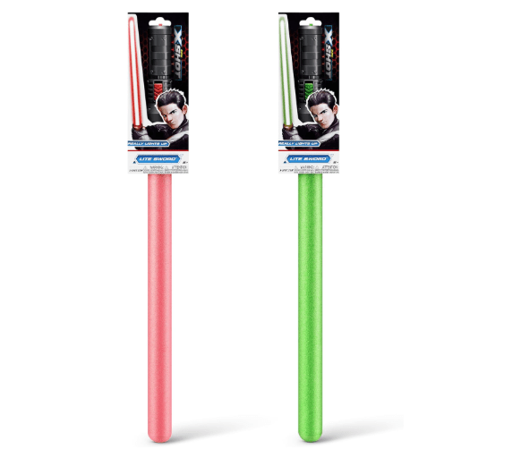 X-Shot Excel Light Swords - XS-36109 — image 1