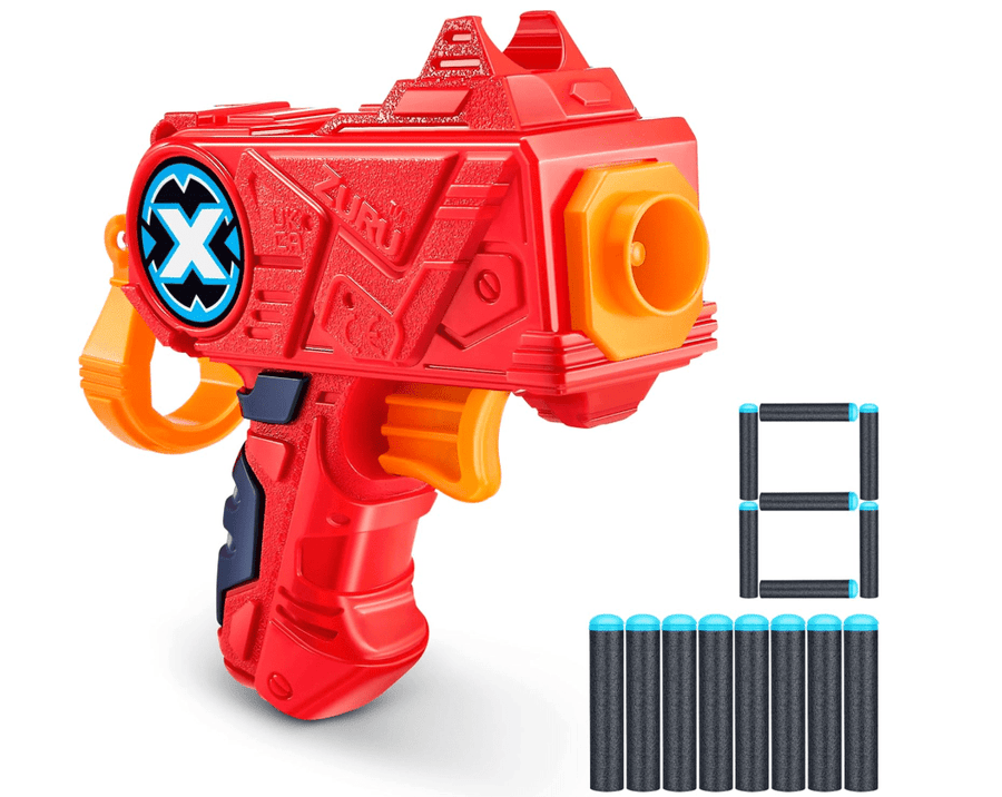 X-Shot Excel Micro Dart Blaster 8pcs 3613 — image 2