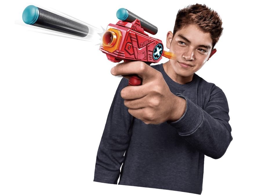 X-Shot Excel Micro Dart Blaster 8pcs 3613 — image 4