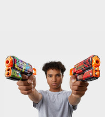 X - Shot Excel Skin Flux 2pack XS - 36534 - Colorland Toys