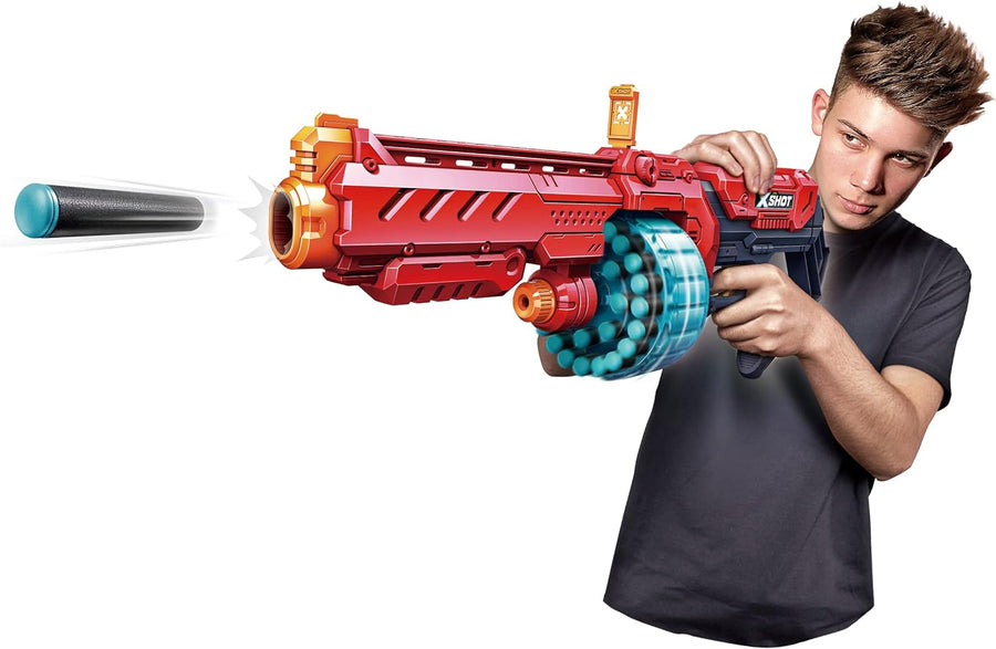 X-Shot Excel Turbo Fire Blaster With Darts 36270 — image 3