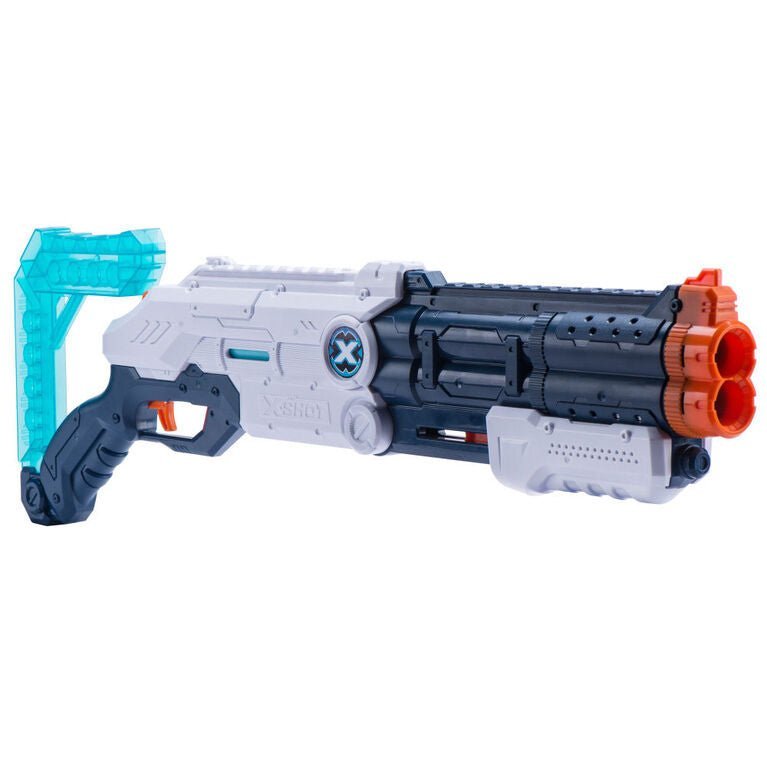 X - Shot Excel Vigilante Foam Dart Blaster 24 Darts 36437 - Colorland Toys