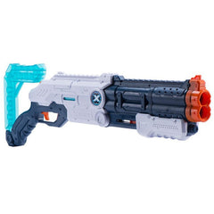 X - Shot Excel Vigilante Foam Dart Blaster 24 Darts 36437 - Colorland Toys