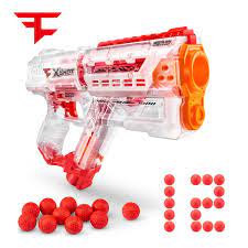 X - Shot Faze Chaos Respawn XS - 36499 - Colorland Toys