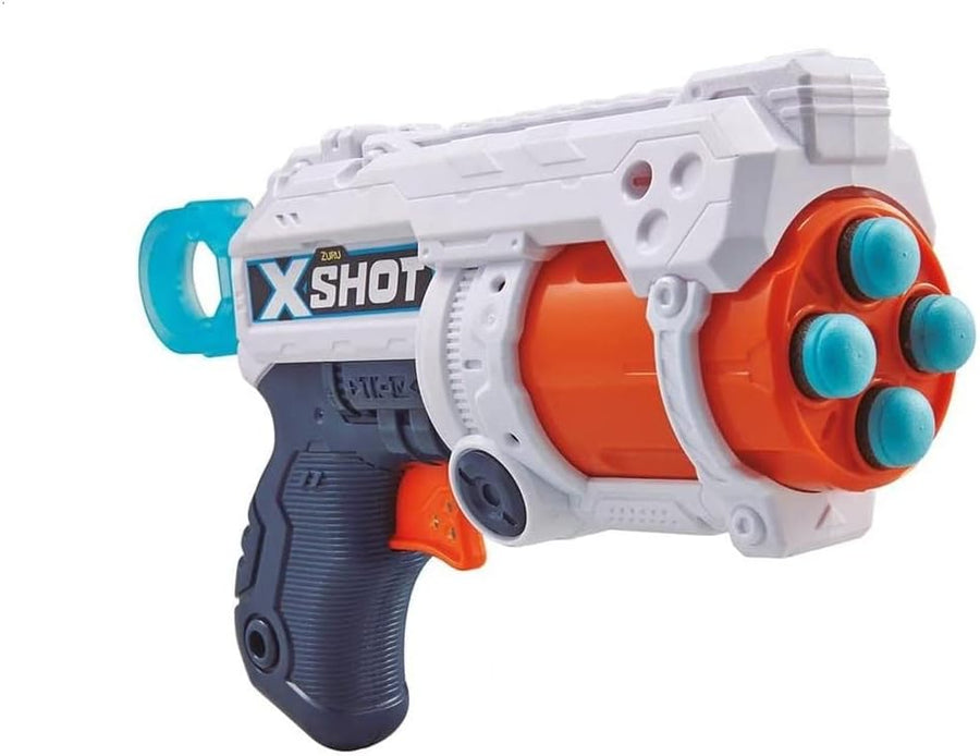 X-Shot Fury 4 Blaster 16 Darts — image 1