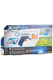 X-Shot Fury 4 Blaster 16 Darts XS-36377-A/36377