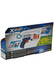 X-Shot Fury 4 Blaster 16 Darts XS-36377-A/36377