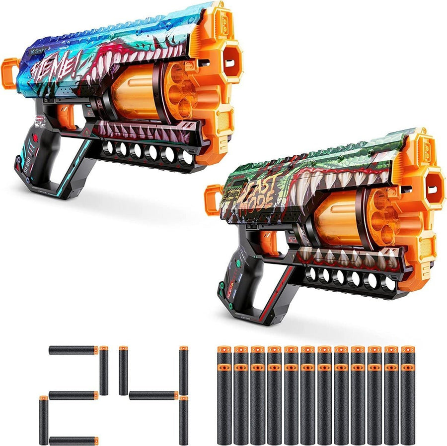 X-Shot Griefer Double Pack XS-36562 — image 3