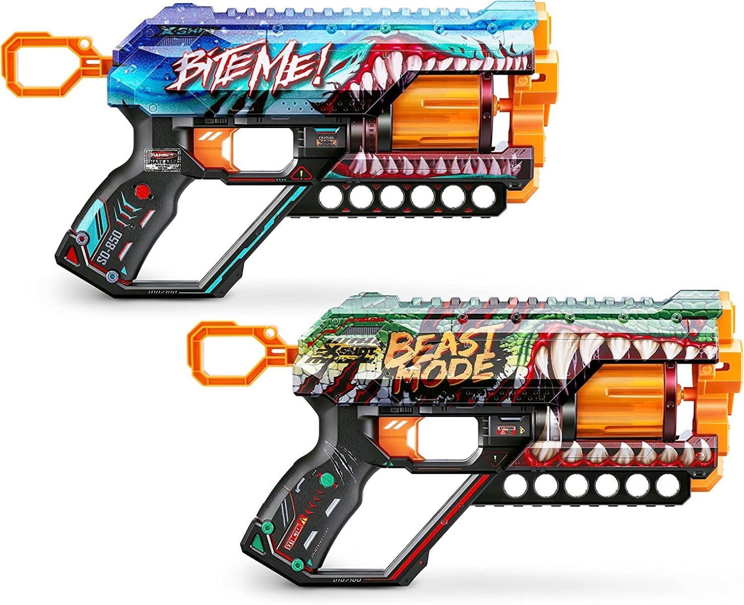 X - Shot Griefer Double Pack XS - 36562 - Colorland Toys