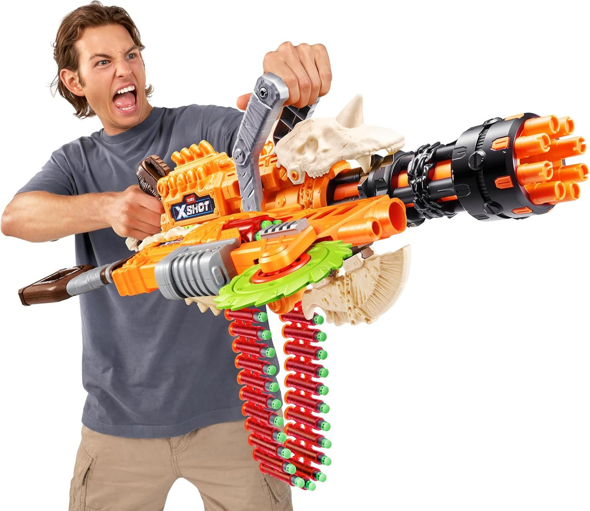X-Shot Horror Fire Horror Fire Dread Hammer — image 2