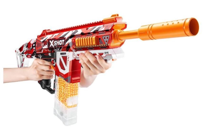 X-Shot Hyper Gel Assualt Rifle Large XS — image 4
