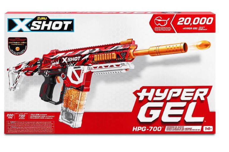 X-Shot Hyper Gel Assualt Rifle Large XS — image 2