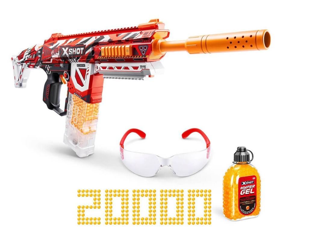 X-Shot Hyper Gel Assualt Rifle Large XS — image 1