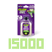 X-Shot Hyper Gel Glow In The Dark Gellet Refill (15,000pcs) XS-36785