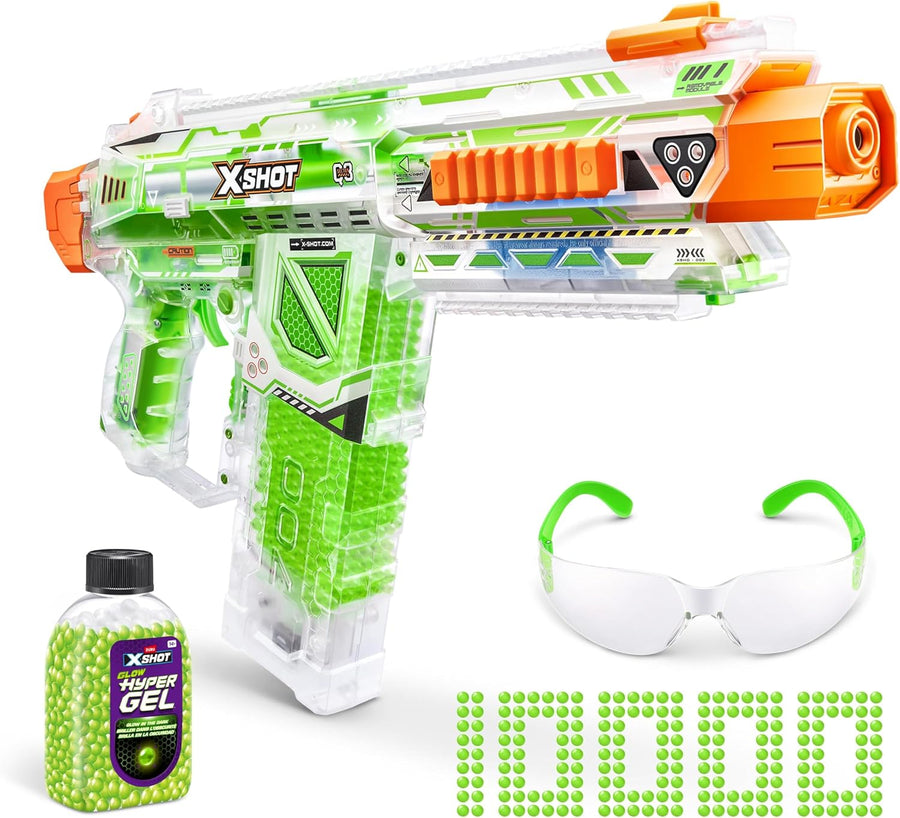 X-Shot Hyper Gel Glow In The Dark (Large) XS-36783 — image 1