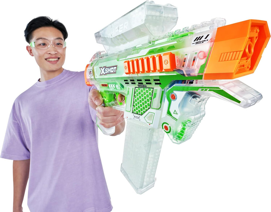 X-shot Hyper Gel Glow in The Dark (Medium) - XS-36782 — image 3