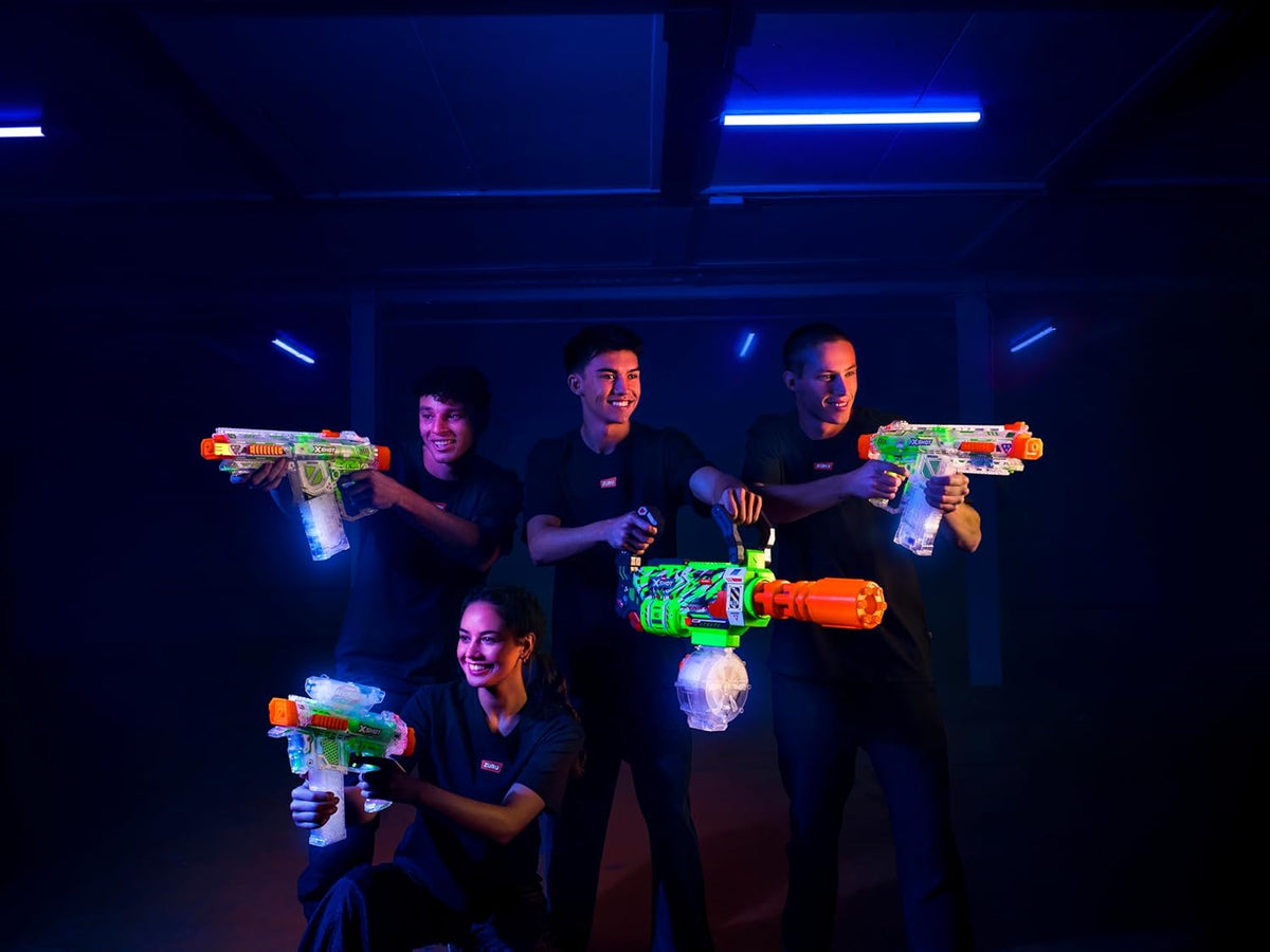 X-shot Hyper Gel Glow in The Dark (Medium) - XS-36782 — image 2