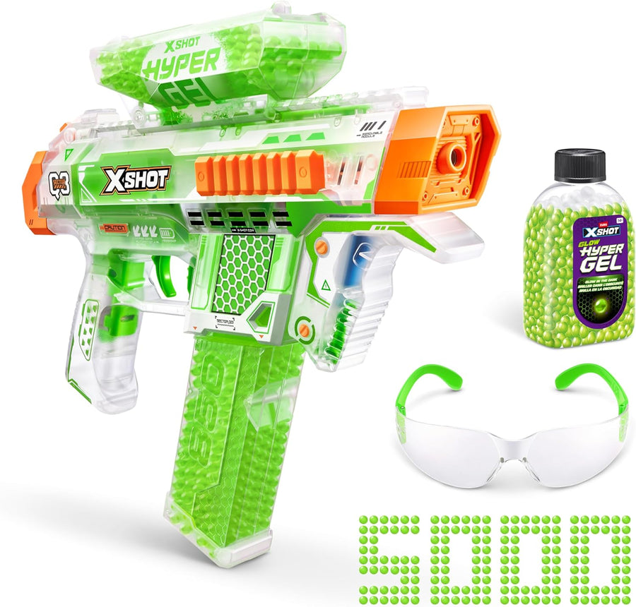 X-shot Hyper Gel Glow in The Dark (Medium) - XS-36782 — image 5