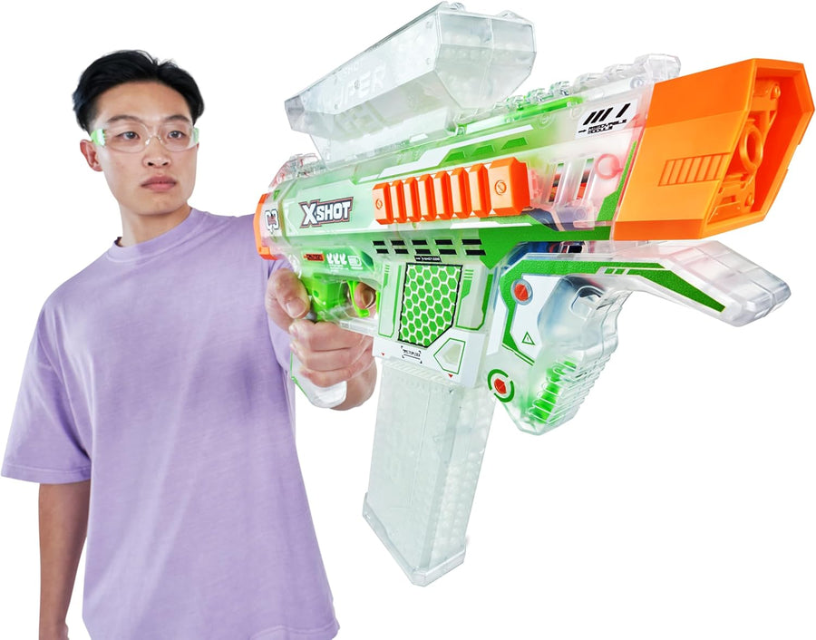 X-shot Hyper Gel Glow in The Dark (Medium) - XS-36782 — image 1