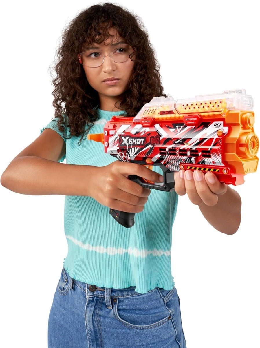 X-Shot Hyper Gel Stinger Blaster XS-36728 — image 2