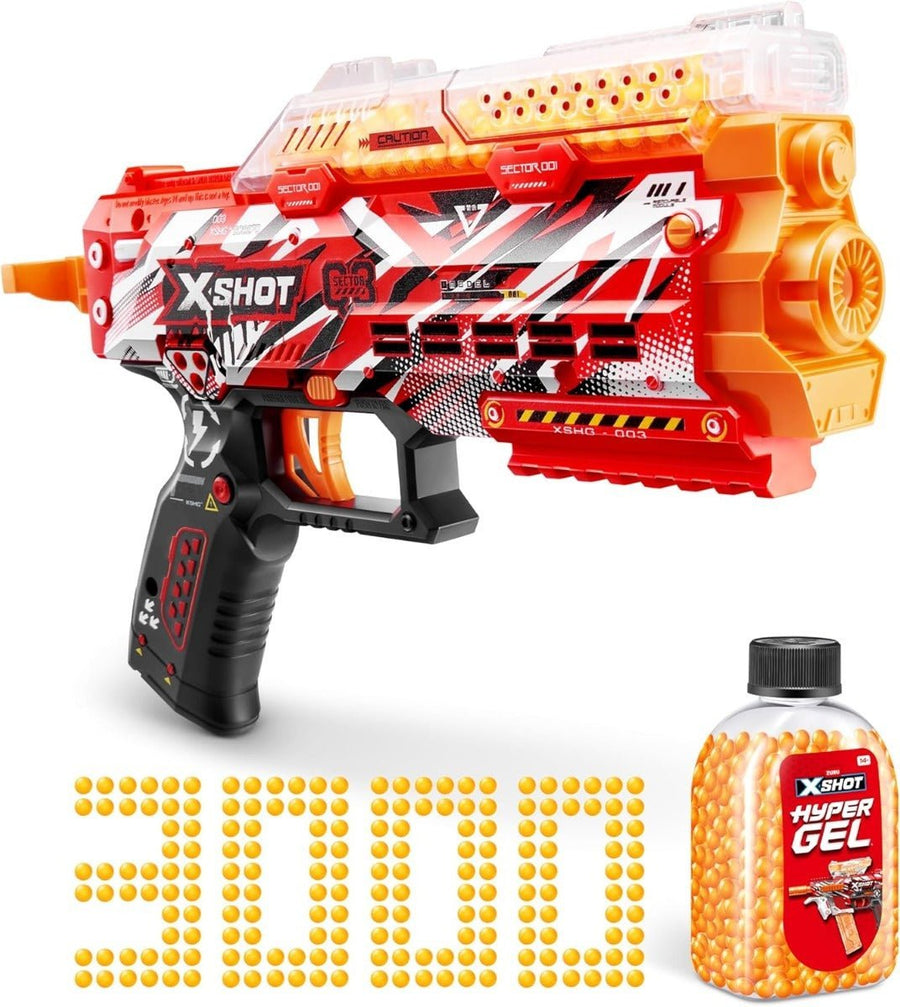 X-Shot Hyper Gel Stinger Blaster XS-36728 — image 8