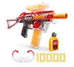 X-Shot Hyper Gel Sub Machine Gun Medium