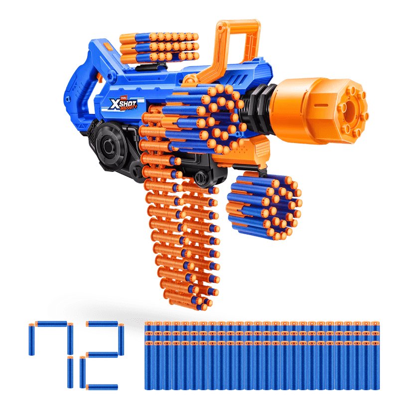 X - Shot Isanity Smoking Barrel XS - 36823 - Colorland Toys